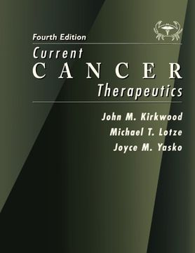 portada current cancer therapeutics (en Inglés)