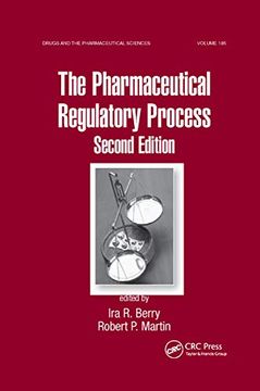 portada The Pharmaceutical Regulatory Process (en Inglés)