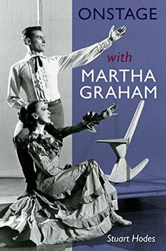 portada Onstage With Martha Graham (in English)