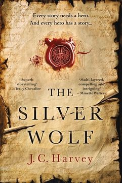 portada The Silver Wolf: Volume 1 (en Inglés)