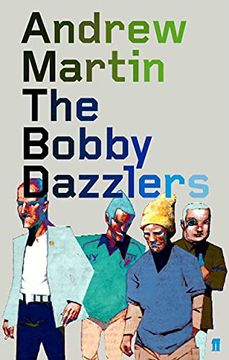 portada The Bobby Dazzlers (en Inglés)