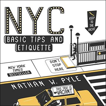 portada NYC Basic Tips and Etiquette (en Inglés)