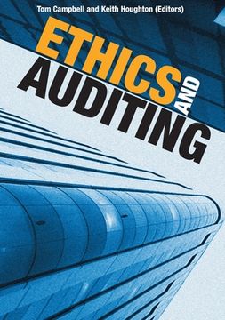 portada Ethics and Auditing (en Inglés)