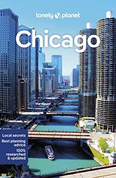 portada Lonely Planet Chicago 10 (Travel Guide) (en Inglés)