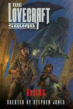 portada Lovecraft Squad (en Inglés)