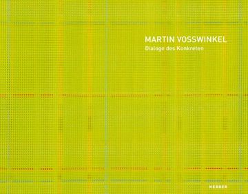 portada Martin Vosswinkel: Dialoge des Konkreten (en Inglés)