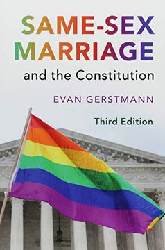portada Same-Sex Marriage and the Constitution (en Inglés)