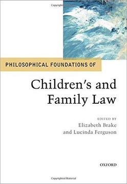 portada Philosophical Foundations Of Childrens &