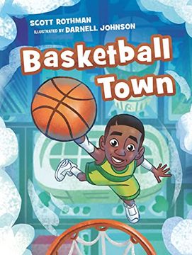 portada Basketball Town (in English)