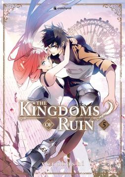 portada The Kingdoms of Ruin - Band 5 (in German)
