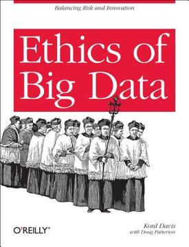 portada ethics of big data (en Inglés)