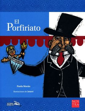 portada El Porfiriato (in Spanish)