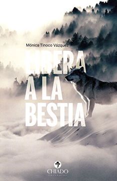 portada LIBERA A LA BESTIA (in Spanish)
