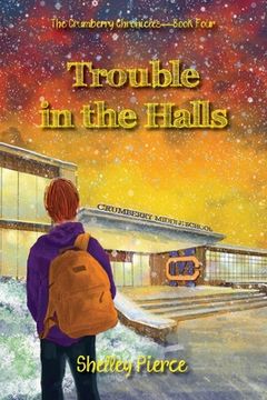portada Trouble in the Halls (in English)