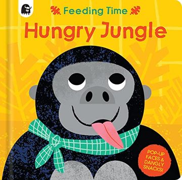 portada Hungry Jungle