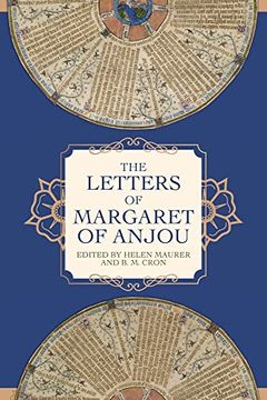 portada The Letters of Margaret of Anjou (en Inglés)