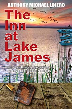 portada The inn at Lake James (en Inglés)