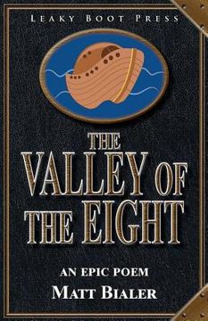portada The Valley of the Eight (en Inglés)