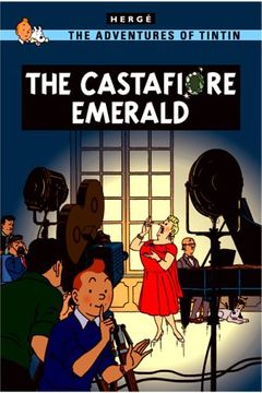 portada Tintin 20 / Castafiore Emerald (en Inglés)