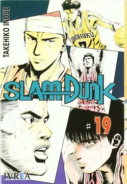 portada Slam Dunk 19