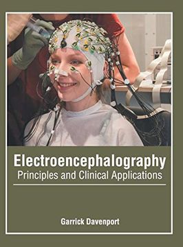 portada Electroencephalography: Principles and Clinical Applications (en Inglés)