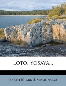 portada loto, yosaya... (in English)
