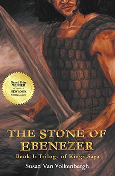 portada The Stone of Ebenezer (in English)