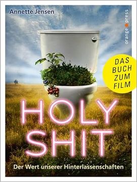 portada Holy Shit (en Alemán)