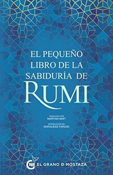 portada El Pequeno Libro de la Sabiduria de Rumi
