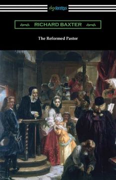 portada The Reformed Pastor (in English)