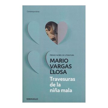 portada Travesuras de la Niña Mala (in Spanish)
