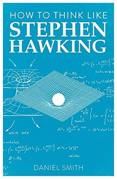 portada How to Think Like Stephen Hawking (en Inglés)