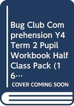 portada Bug Club Comprehension y4 Term 2 Pupil Workbook Half Class Pack (16) (Bug Club Guided) 