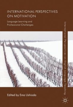 portada International Perspectives on Motivation: Language Learning and Professional Challenges (en Inglés)