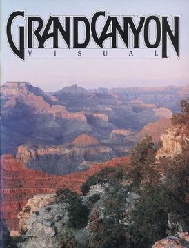 portada Grand Canyon Visual (en Inglés)
