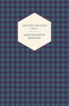 portada one life, one love vol. i. (en Inglés)