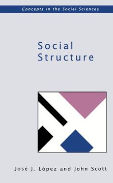 portada Social Structure (en Inglés)
