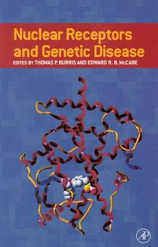 portada nuclear receptors and genetic disease (en Inglés)