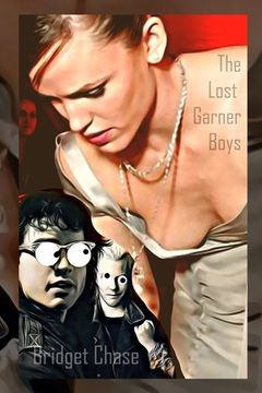 portada The Lost Garner Boys: Variant 'The Gawking Boys' Satire Cover