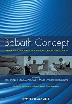 portada Bobath Concept: Theory and Clinical Practice in Neurological Rehabilitation (in English)
