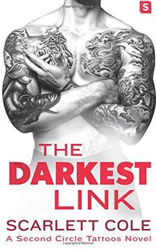 portada The Darkest Link (Second Circle Tattoos) (en Inglés)