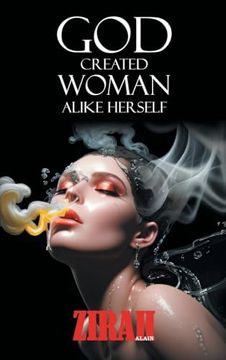 portada God Created Woman Alike Herself (en Inglés)