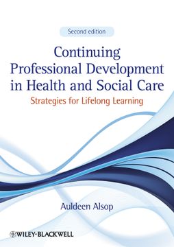 portada continuing professional development in health and social care: strategies for lifelong learning, 2nd edition