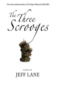portada The Three Scrooges (en Inglés)