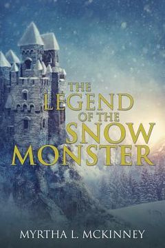 portada The Legend of the Snow Monster (in English)
