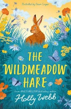 portada The Wildmeadow Hare (in English)