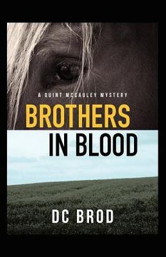 portada brothers in blood (en Inglés)