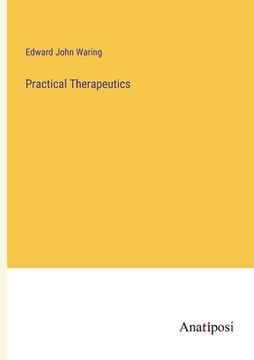 portada Practical Therapeutics (en Inglés)