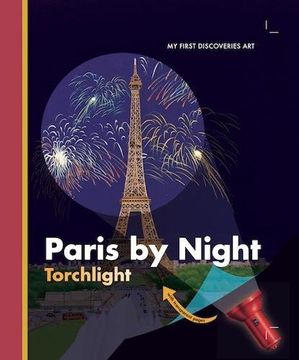 portada Paris by Night (My First Discoveries/Torchlight)