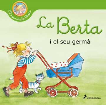 portada La Berta i el seu Germà (el món de la Berta) (in Catalá)